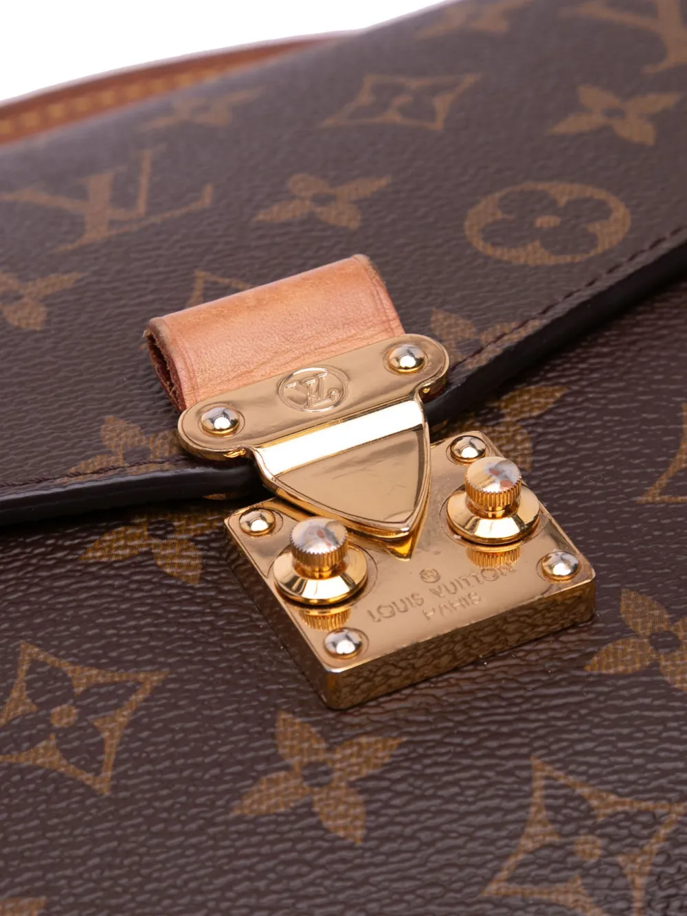 Louis Vuitton Pre-Owned Pochette Metis con monogramma 2020 | Image 6