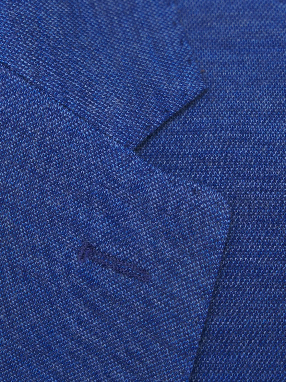 Maurizio Baldassari Patch-pocket Wool Blazer In Blue