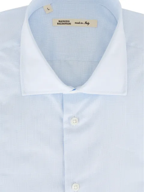 Maurizio Baldassari camisa de algodón