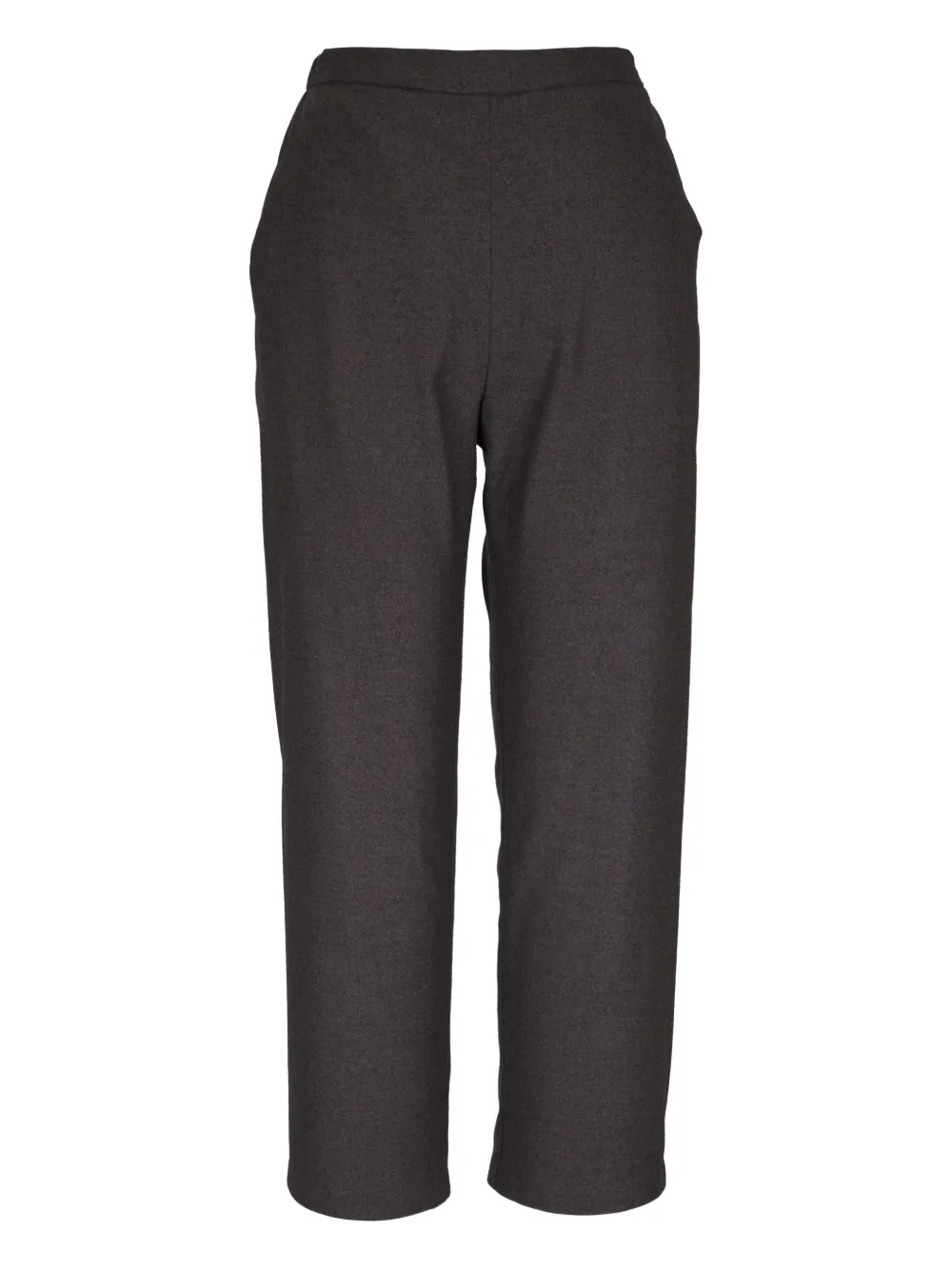 Peter Cohen elasticated trousers | Brown | Image 1