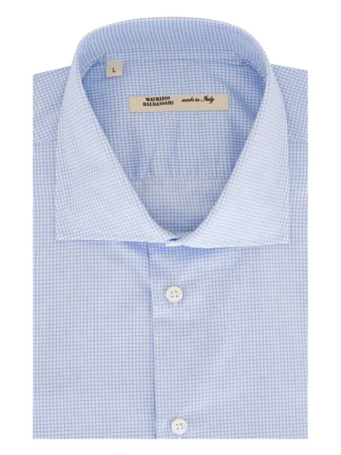 Maurizio Baldassari cotton shirt