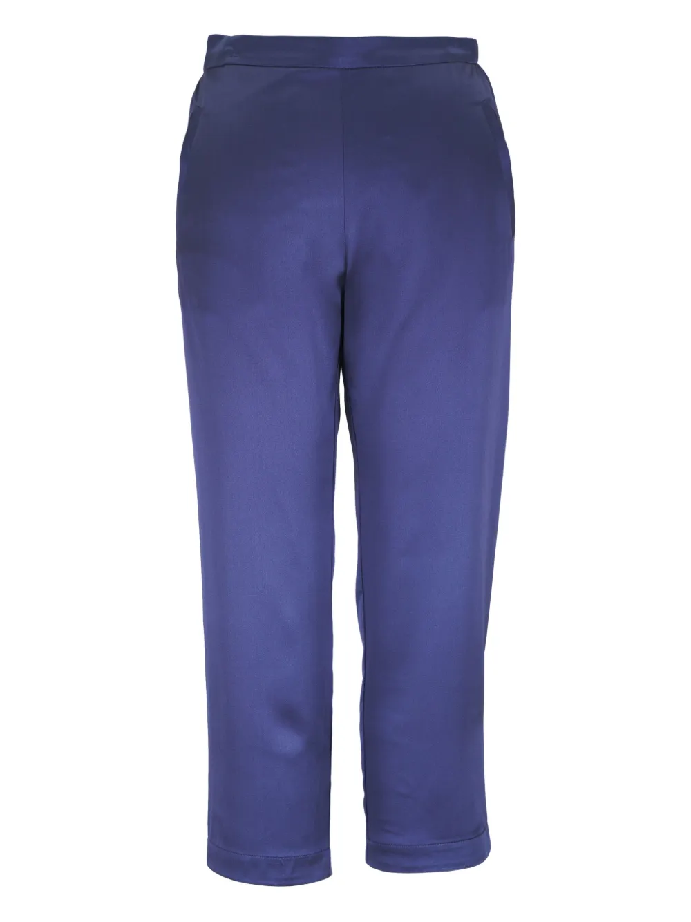 elasticated trousers