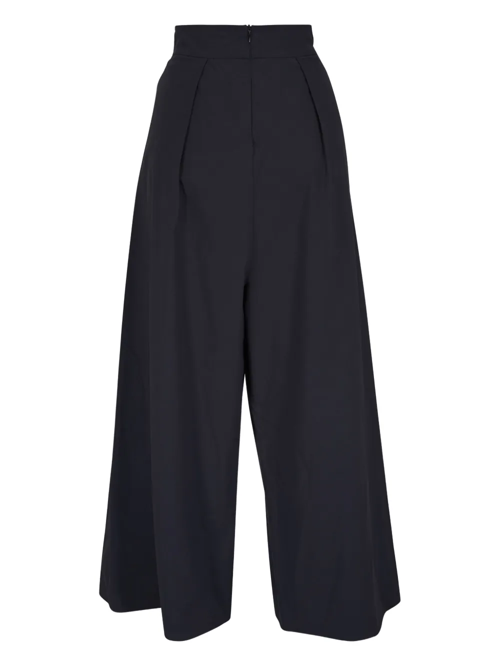 Peter Cohen cotton trousers - Blauw