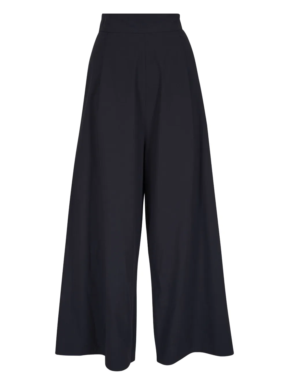 Peter Cohen cotton trousers | Blue | Image 1