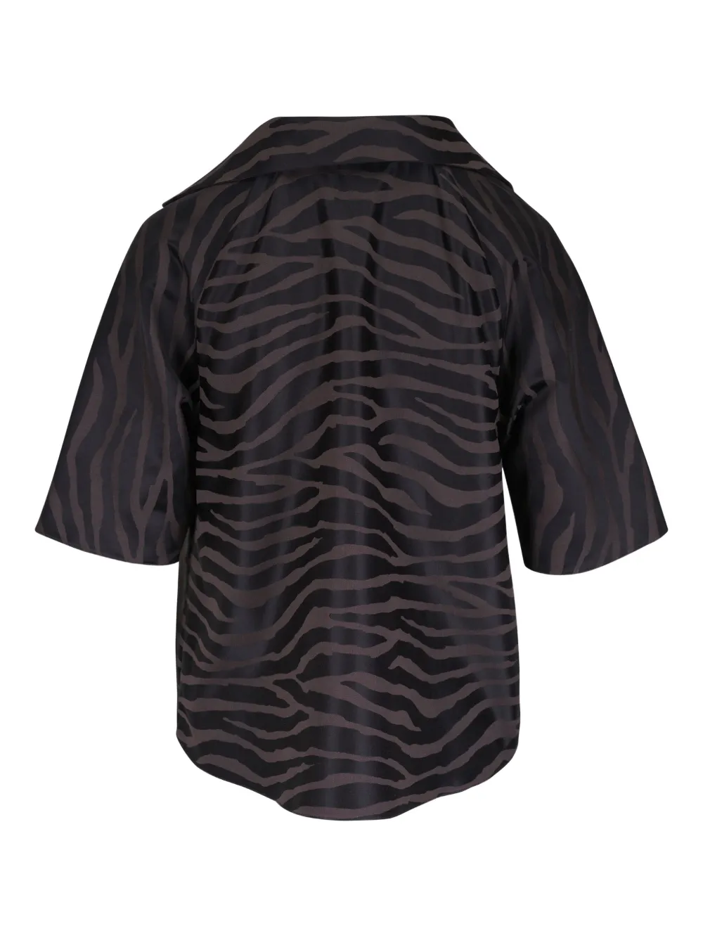 Peter Cohen zebra-print shirt | Shirts | Image 2