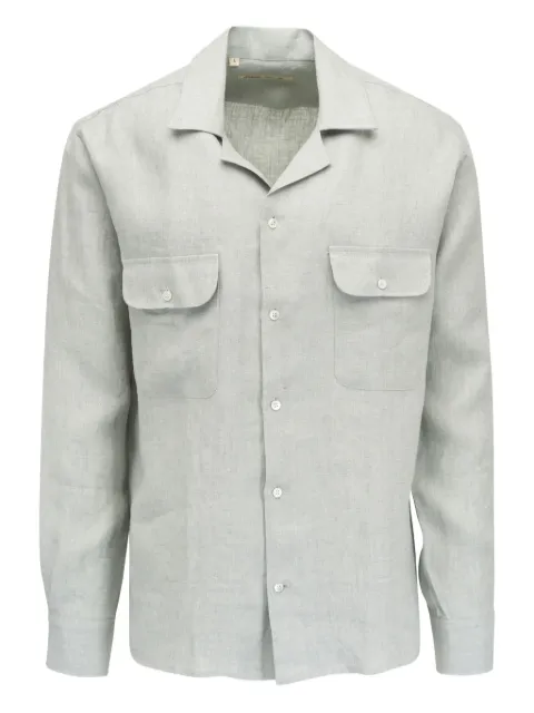 Maurizio Baldassari linen shirt