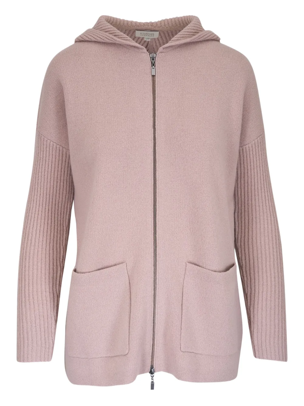 cashmere cardigan