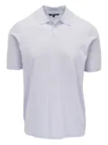Pya cotton-blend polo shirt - Blue