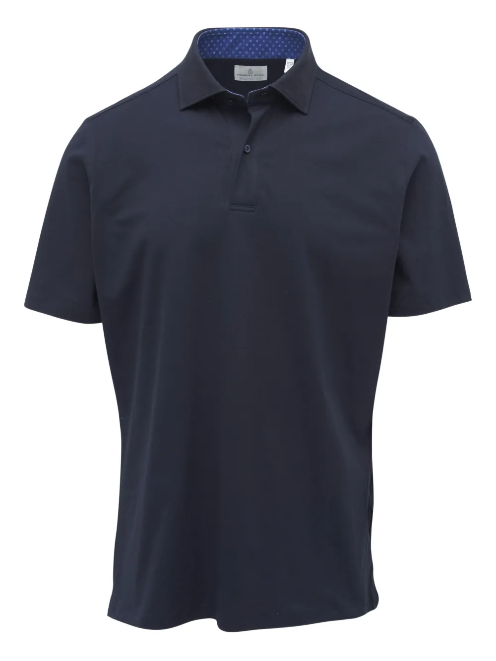 short-sleeve polo shirt