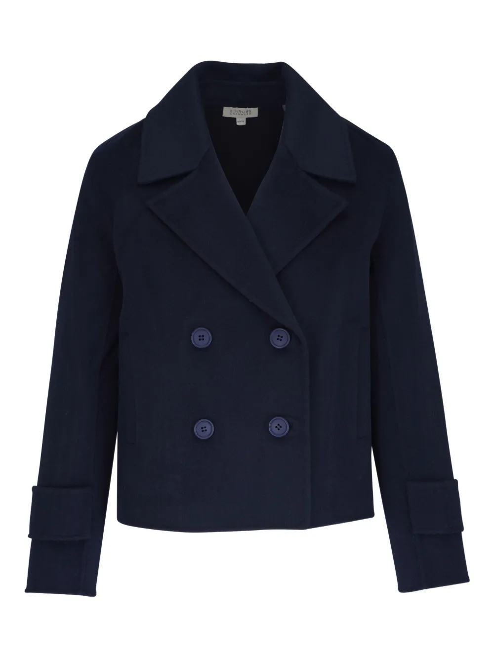 knitted coat