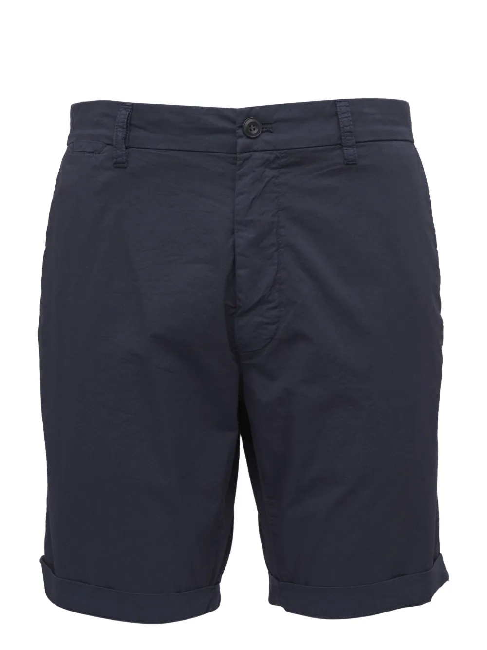 Mason's short à patch logo | bleu | Image 1