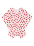 MC2 Saint Barth Kids Kate dress - Pink