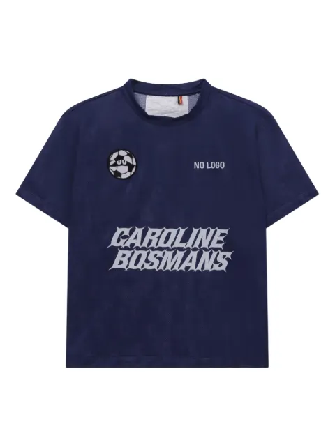 Caroline Bosmans logo-print T-Shirt