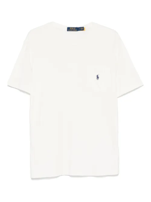 T-shirt à motif Polo Pony brodé - Polo Ralph Lauren - Modalova