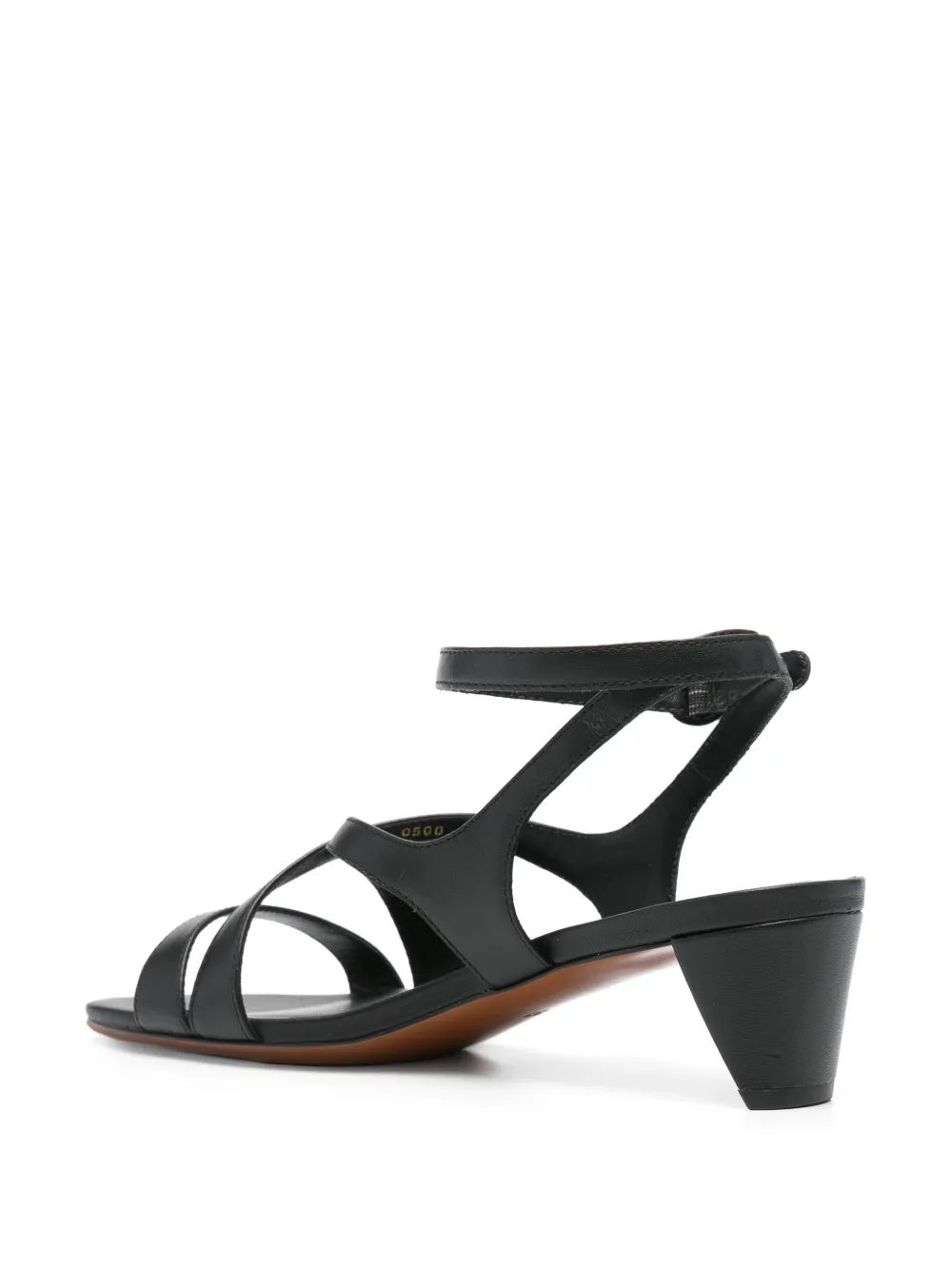 Clergerie 45mm Lolita sandals Black