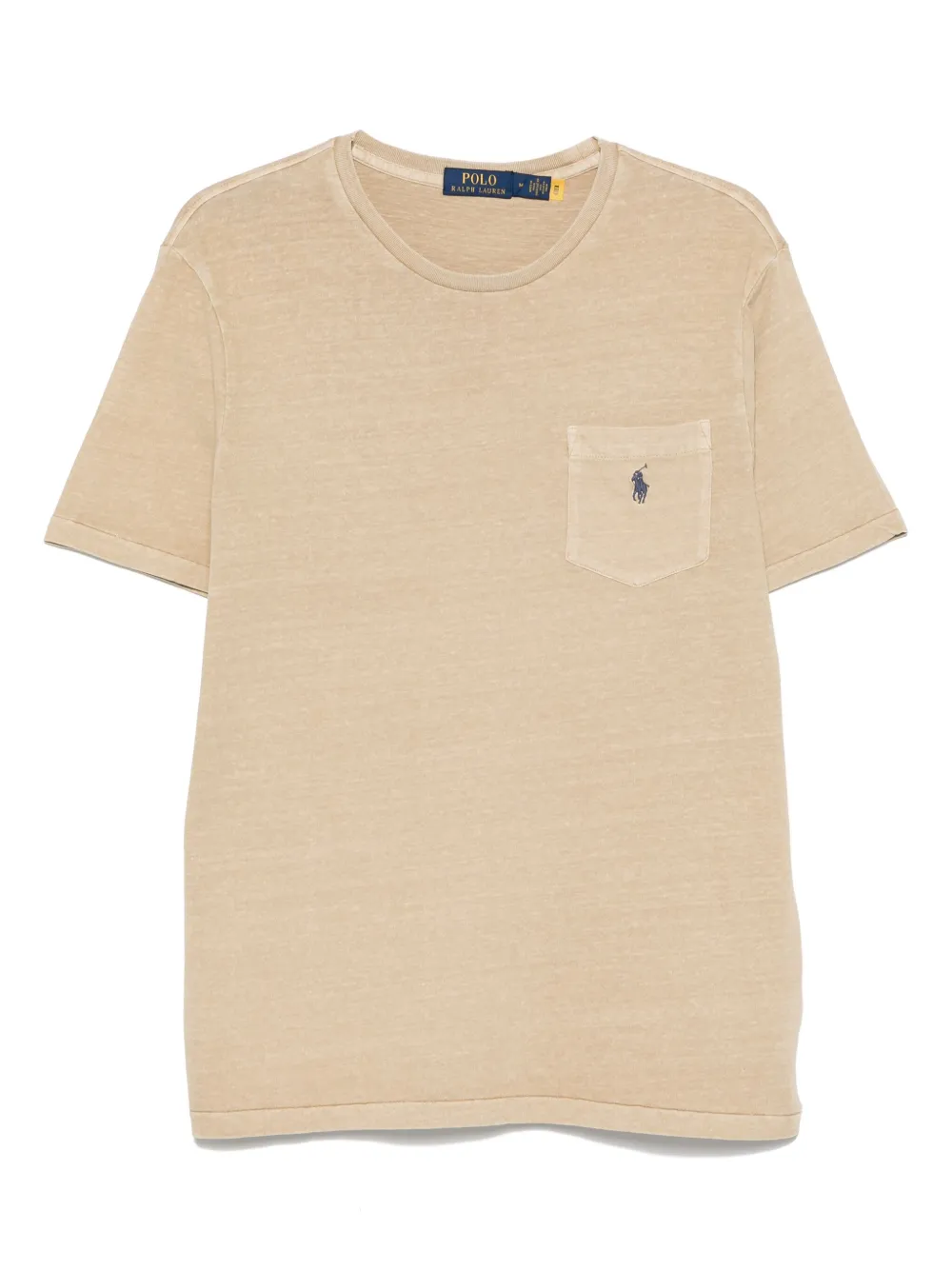 Polo Ralph Lauren ポロポニー Tシャツ - ニュートラル Polo Ralph Lauren ポロポニー Tシャツ - ニュートラル