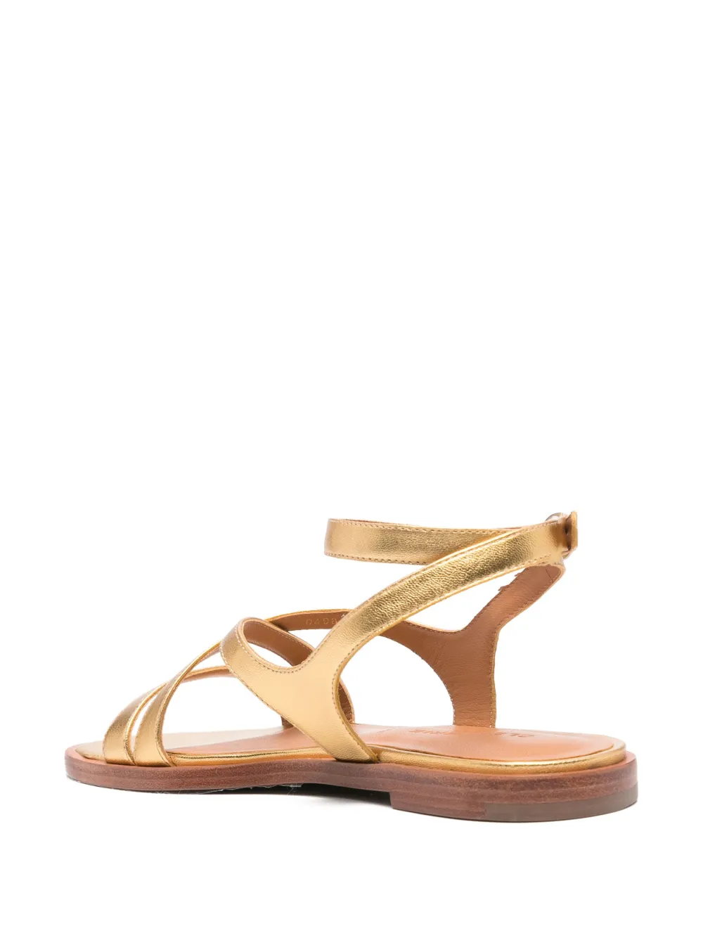Clergerie Iluvia sandals Gold