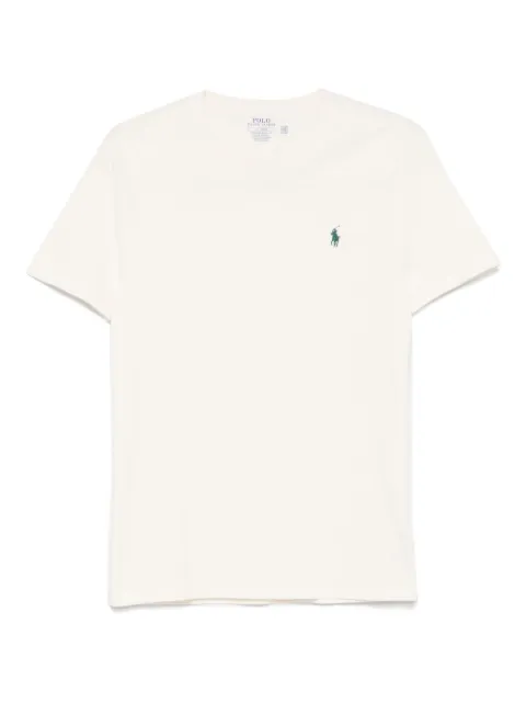 Polo Ralph Lauren Polo Pony-embroidered T-shirt
