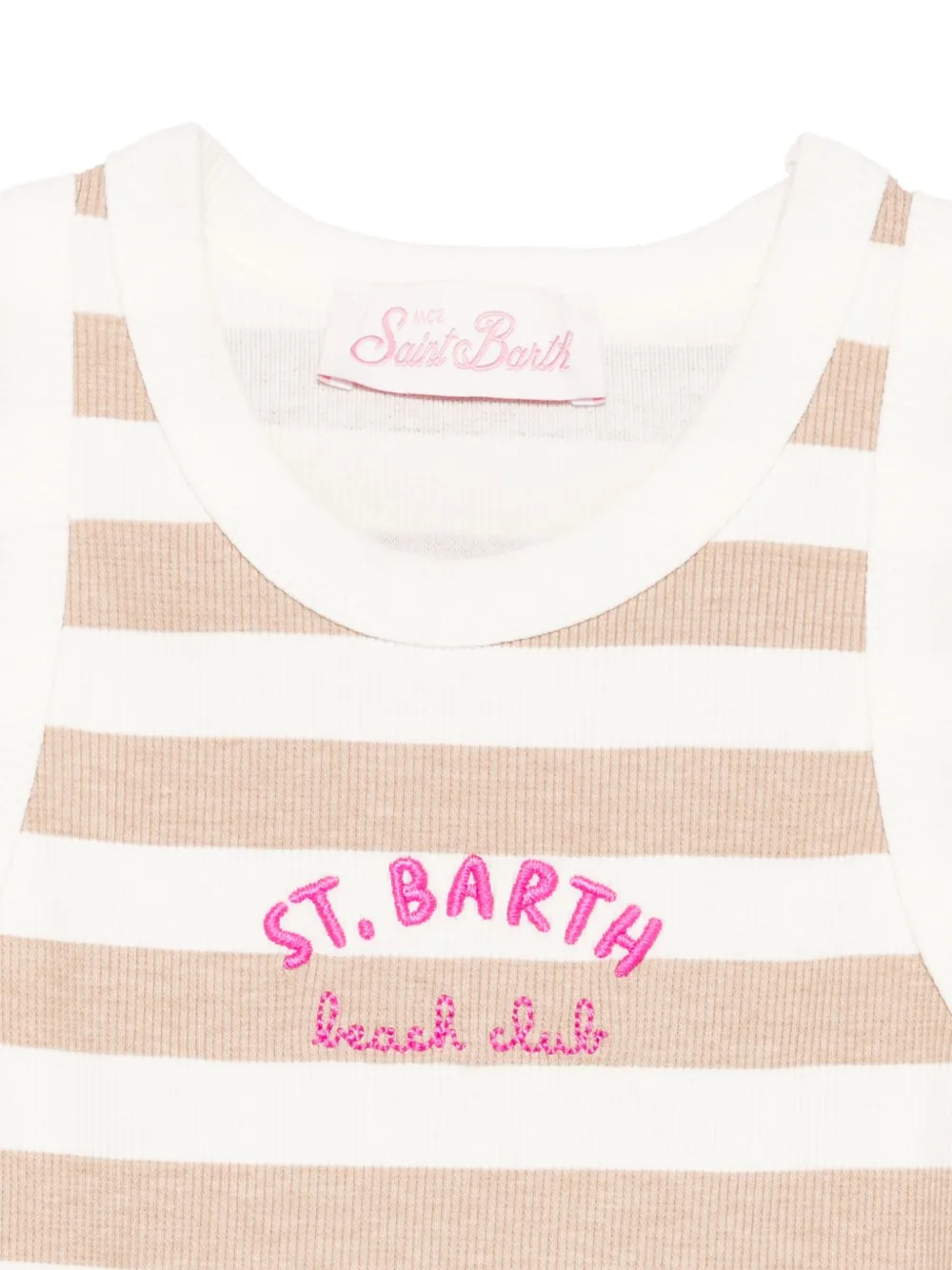 MC2 SAINT BARTH BLUE TOP