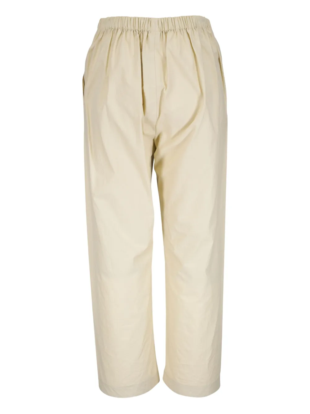 Peter Cohen cotton trousers - Geel