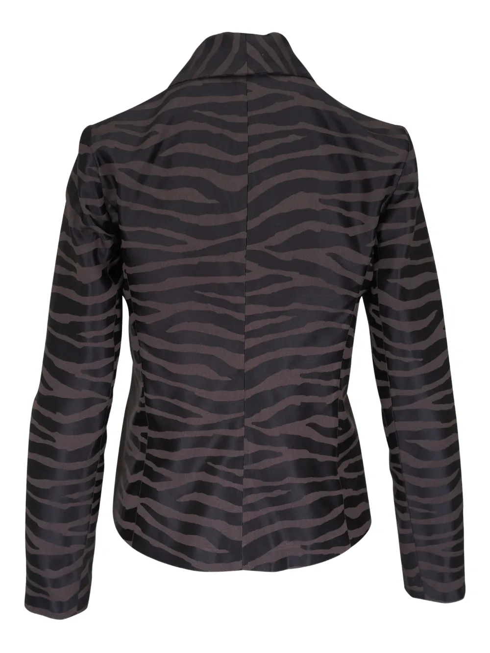 Peter Cohen zebra-print blazer | Blazers | Image 2