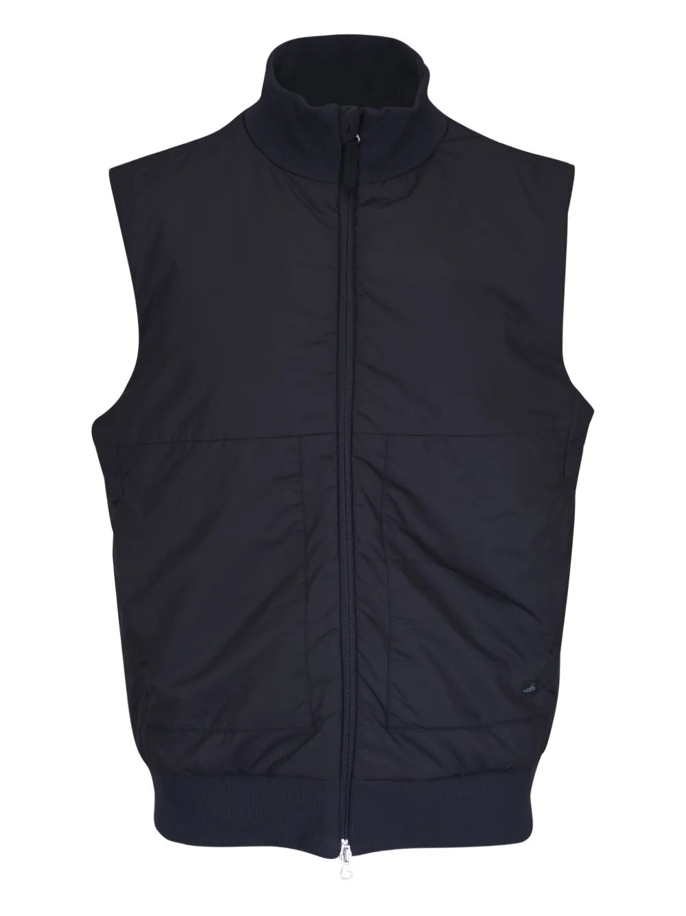 wahts padded gilet | Blue | Image 1