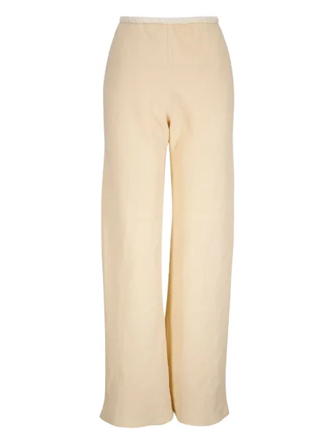 Peter Cohen wide-leg trousers