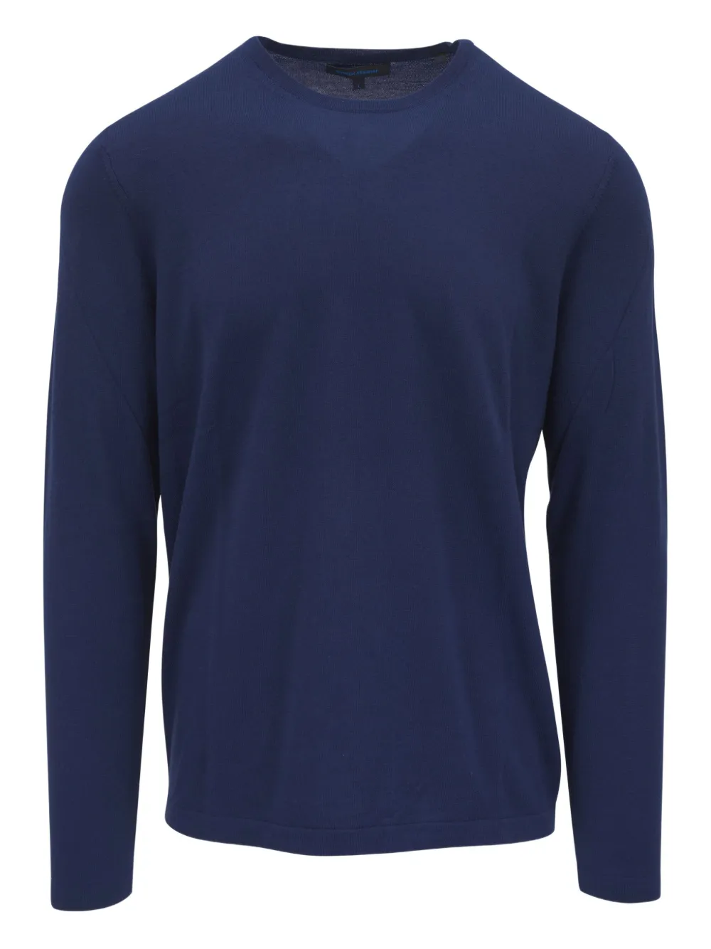 Pya long-sleeve crew-neck sweater | Blue | Image 1
