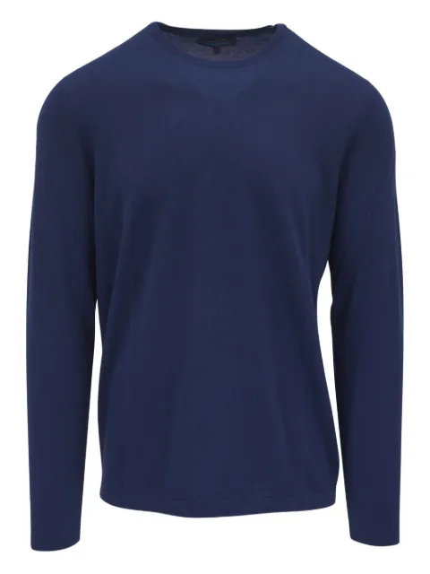 Pya long-sleeve crew-neck sweater