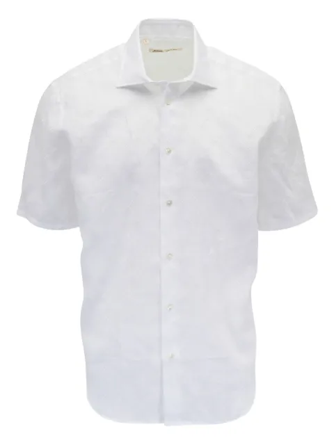 Maurizio Baldassari camisa de lino