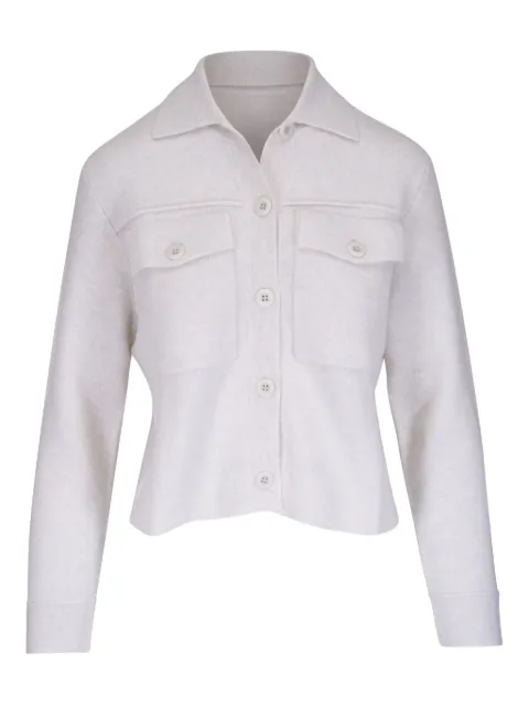 Kinross Cashmere cashmere shirt