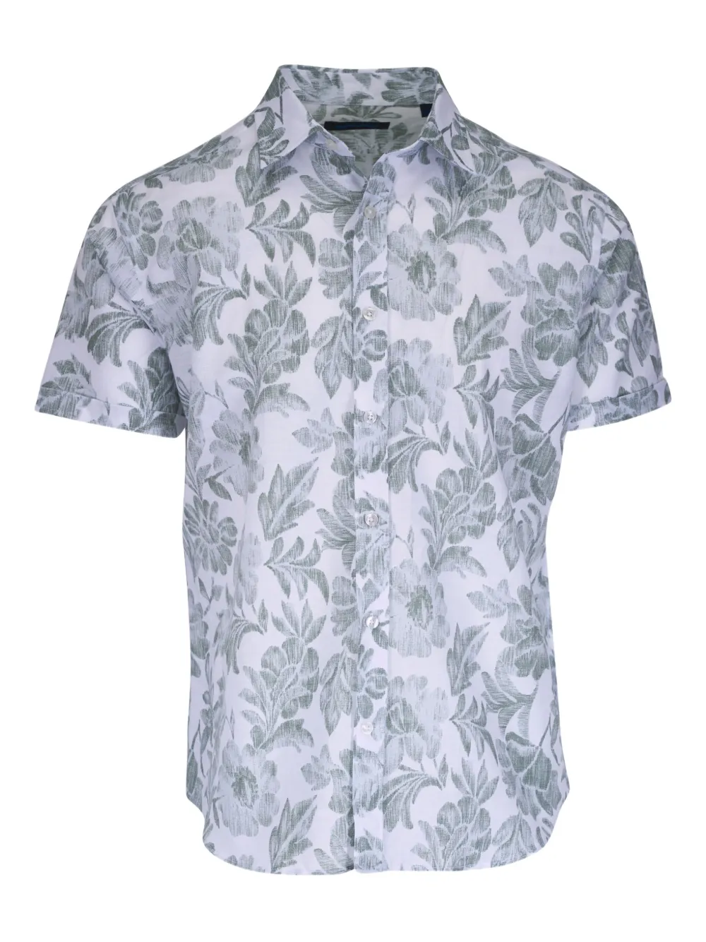 Pya camisa con estampado floral | blanco | Image 1