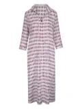 Peter Cohen Andorra dress - White