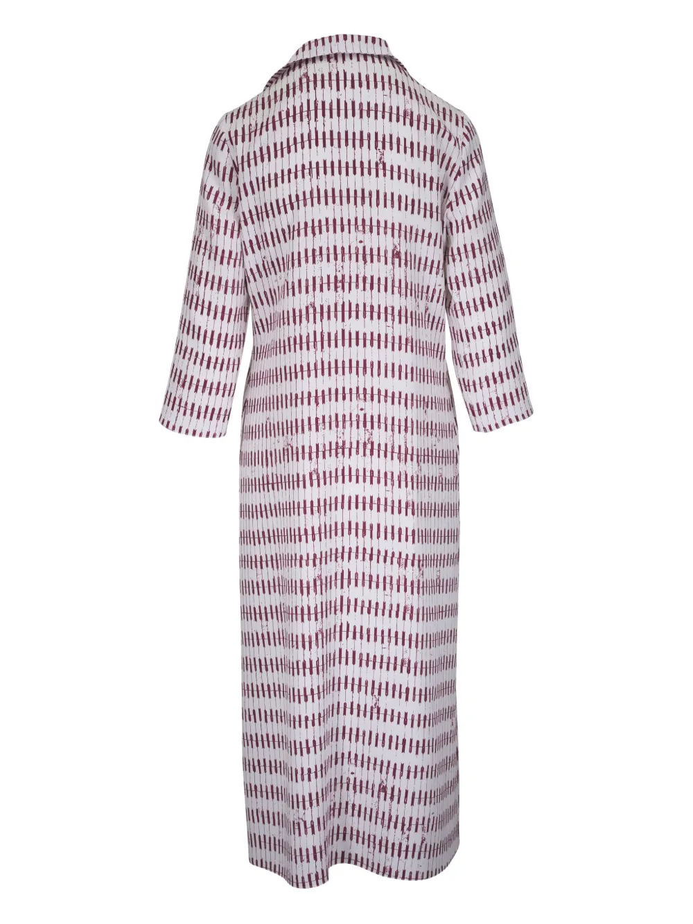 Peter Cohen Andorra dress - Wit