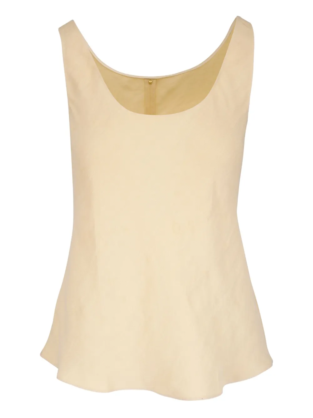 Peter Cohen scoop-neck sleeveless top | Neutrals | Image 1