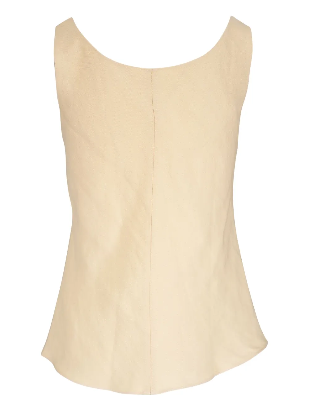Peter Cohen scoop-neck sleeveless top | Vests & Tank Tops | Image 2
