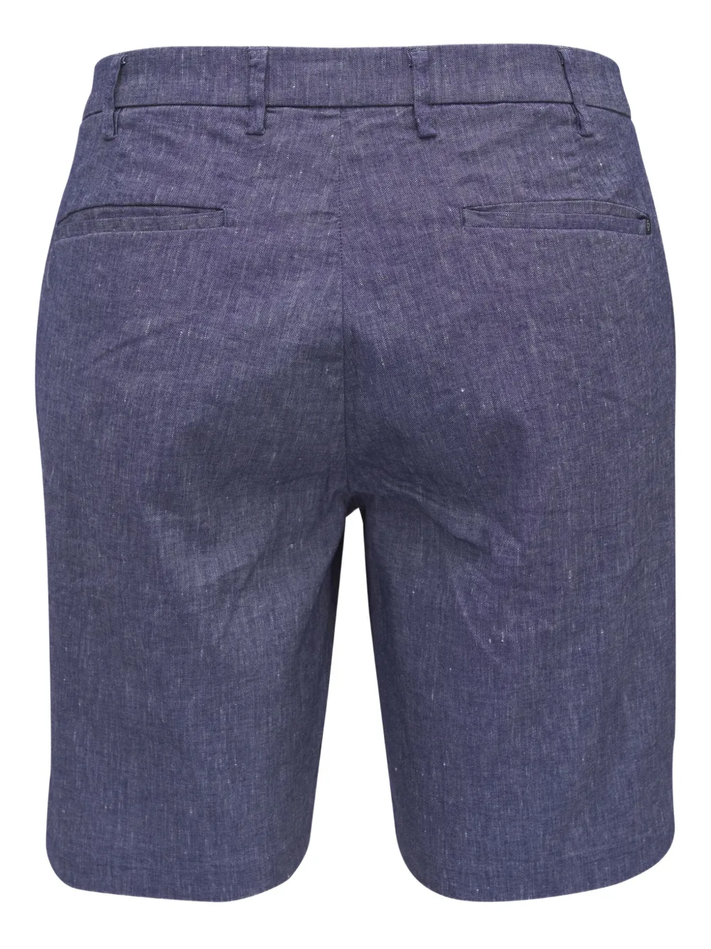 DEKE Straight shorts - Blauw