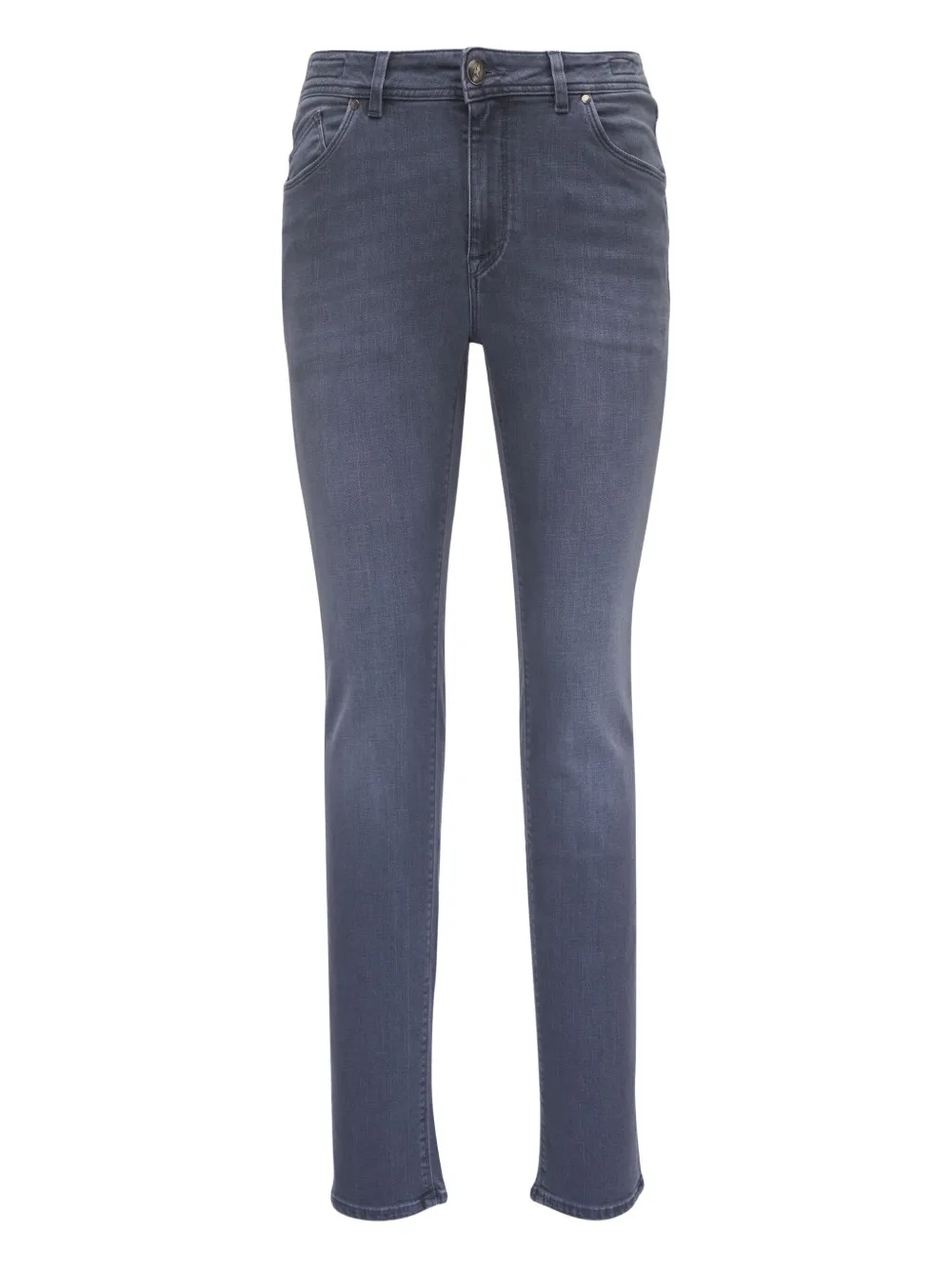 Barmas Stretch-cotton Jeans