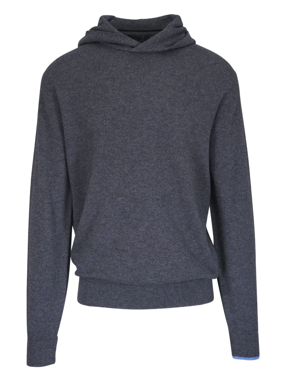 GREYSON mélange-effect hoodie | Grey | Image 1