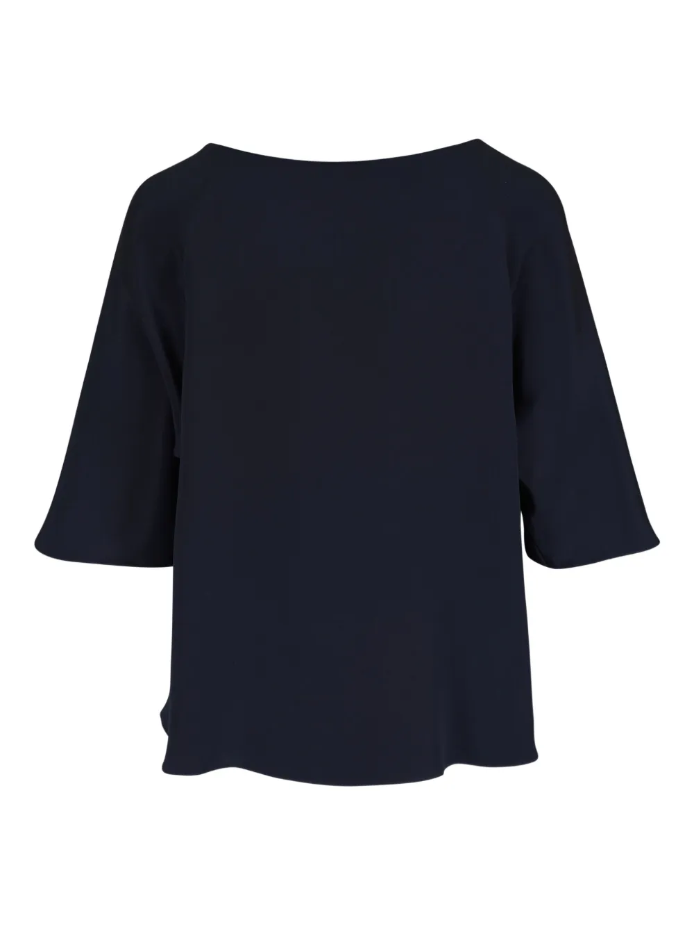 Peter Cohen silk blouse - Blauw