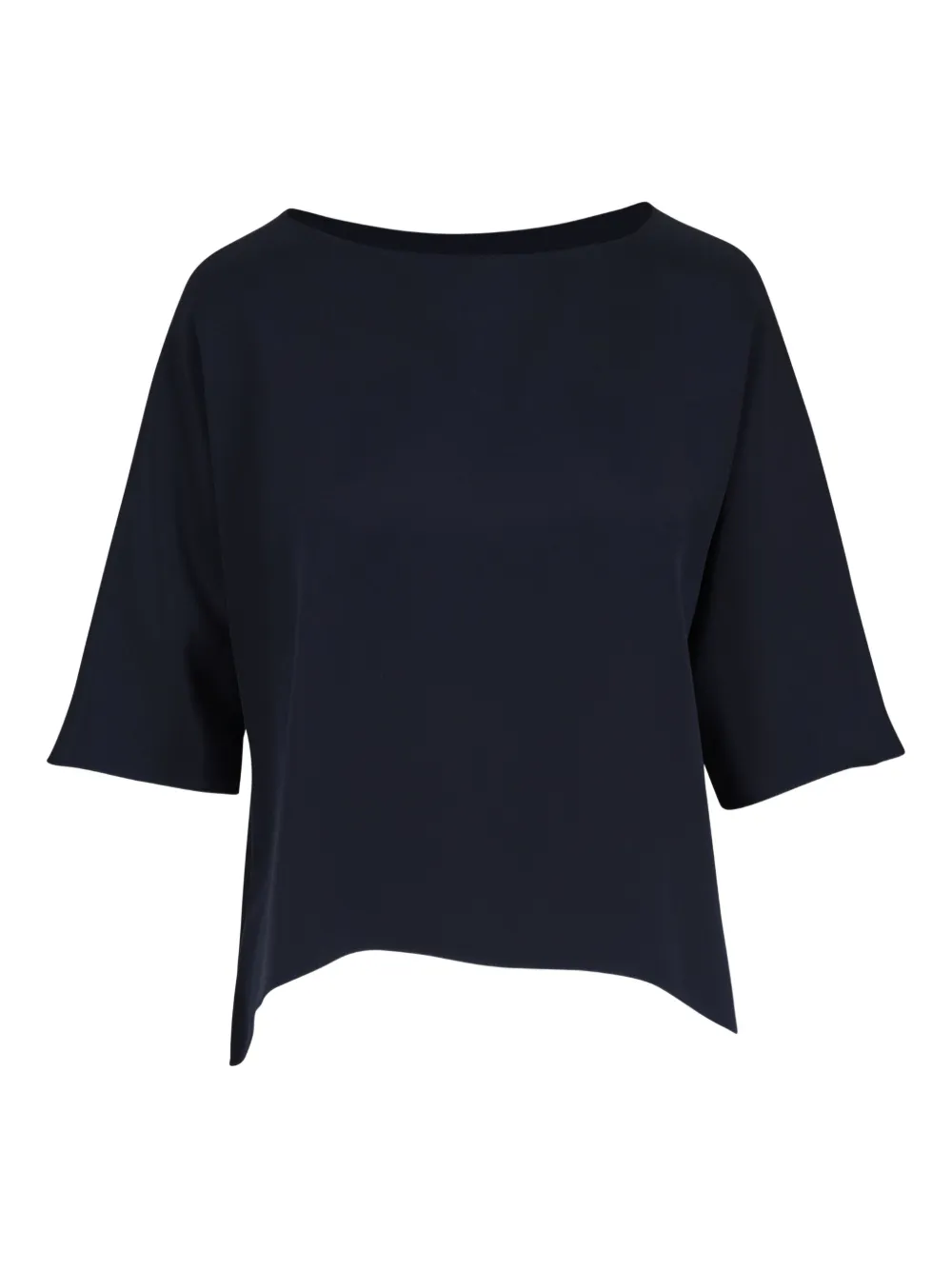 Peter Cohen silk blouse | Blue | Image 1