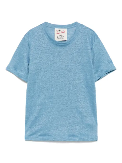 MC2 Saint Barth Kids playera de lino