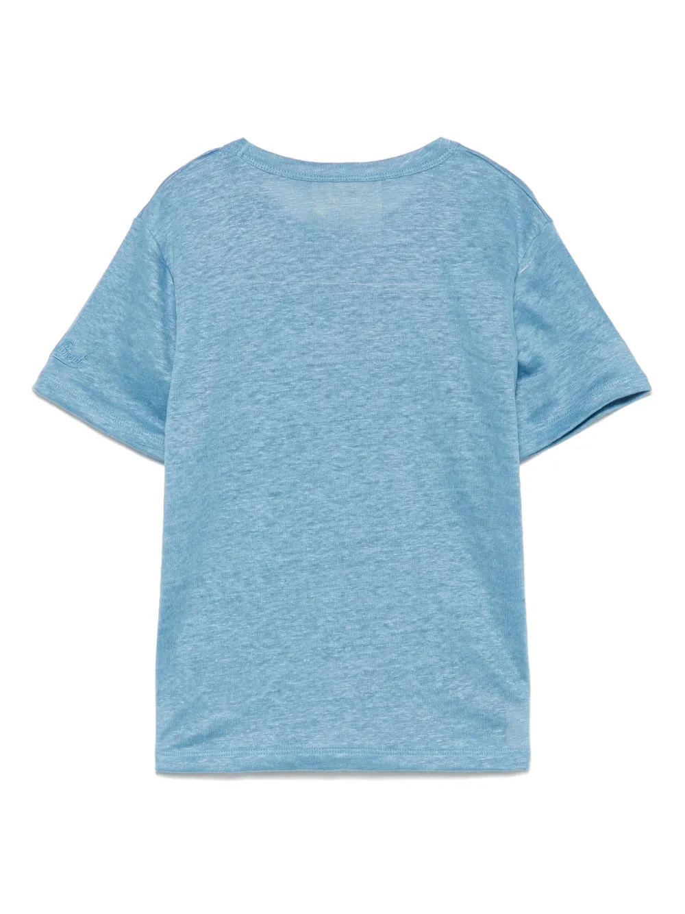 MC2 Saint Barth Kids playera de lino | Playeras | Image 2