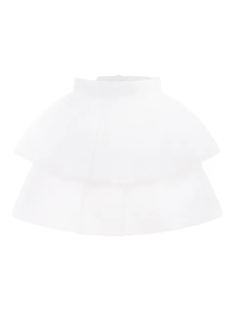 Caroline Bosmans flared skirt