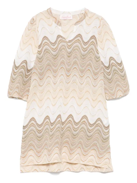 MC2 Saint Barth Kids Jumeira dress