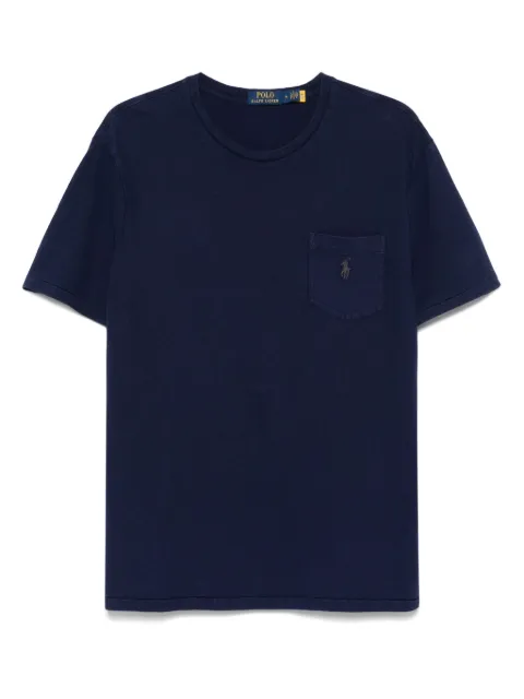 Polo Ralph Lauren Polo Pony-embroidered T-shirt