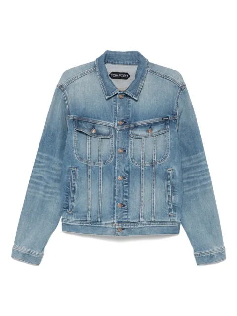 TOM FORD Selvedge Icon jacket