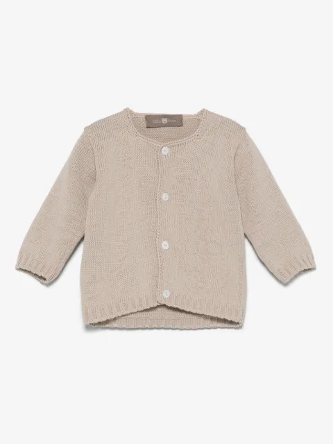 Little Bear cotton cardigan