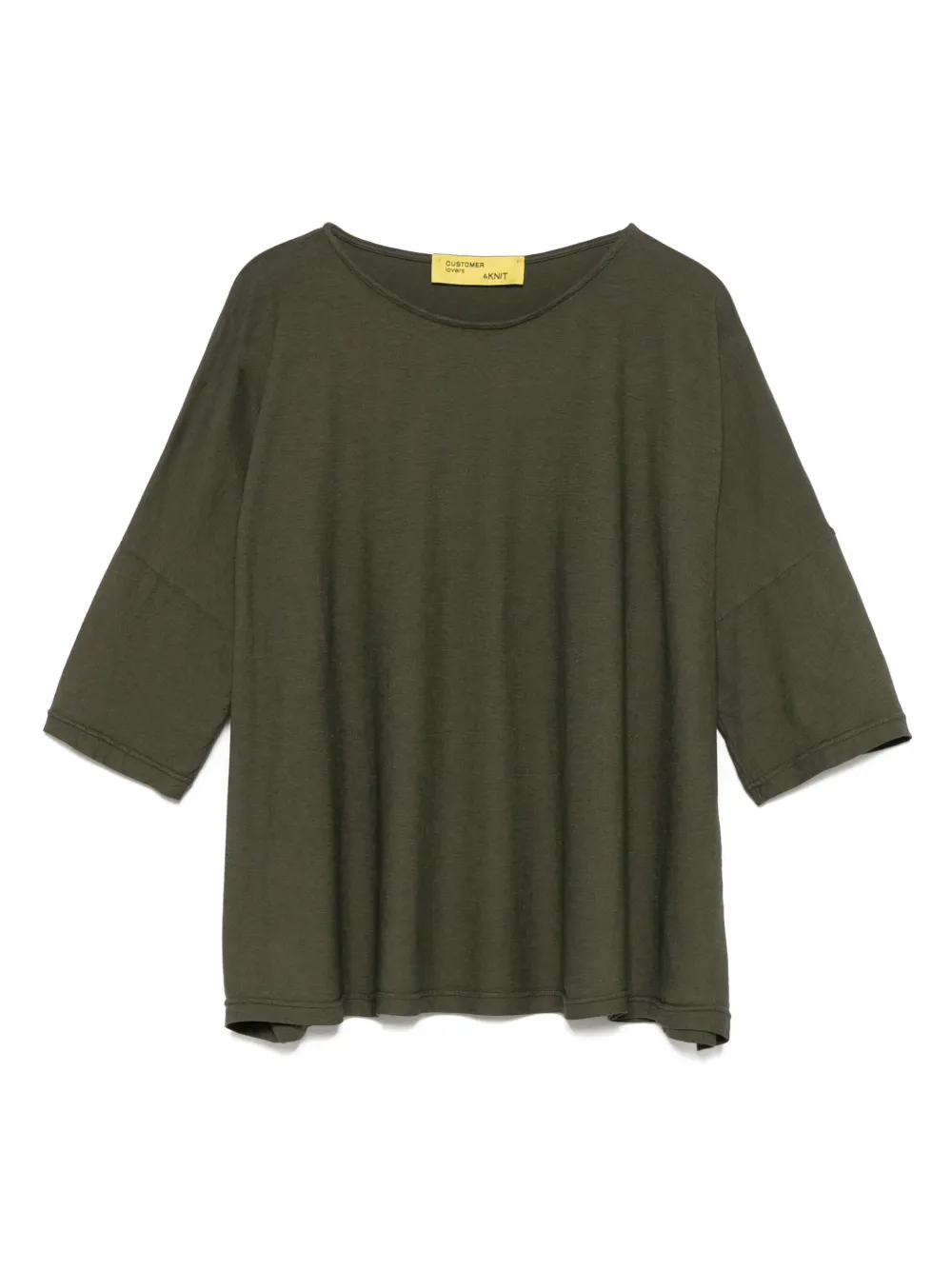 cotton T-shirt