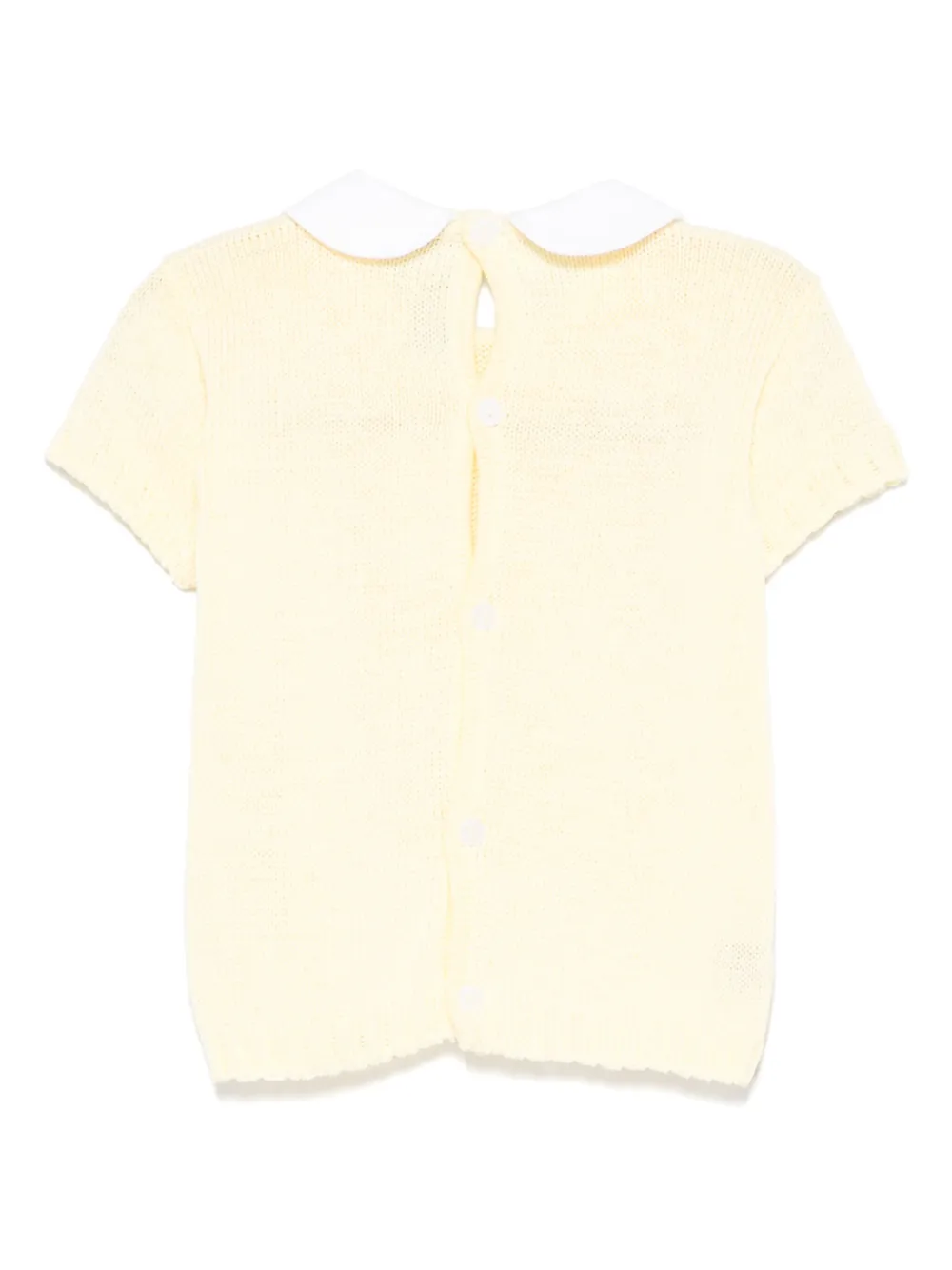 Little Bear short-sleeves sweater | Knitwear | Image 2